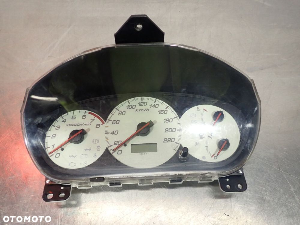 LICZNIK HONDA CIVIC VII HR0291215 - 1