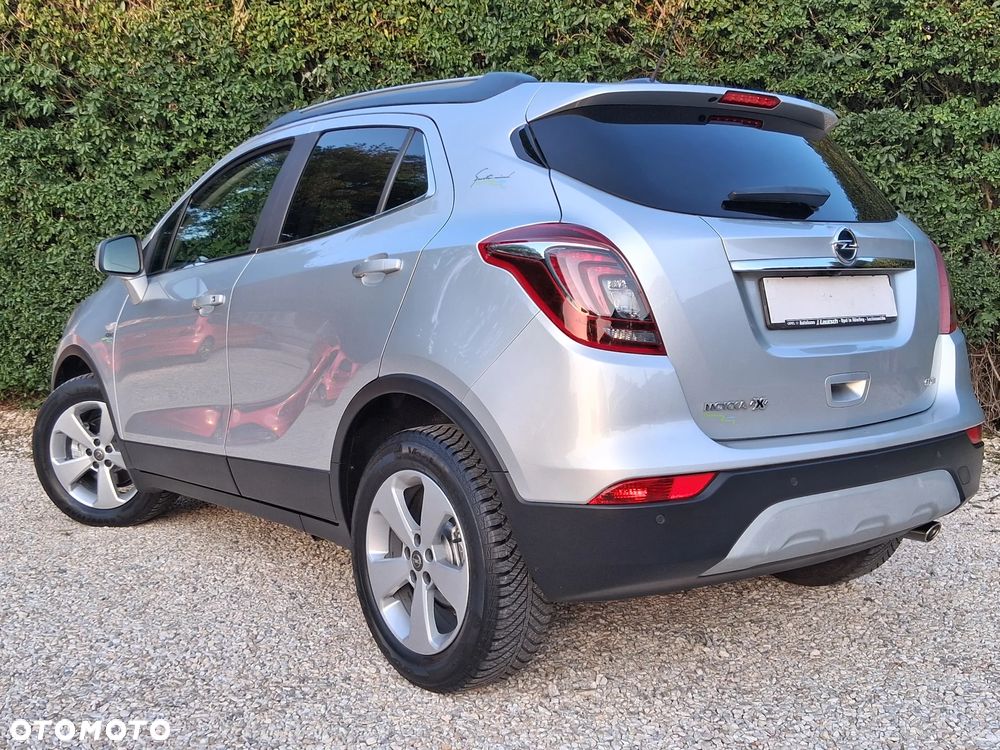 Opel Mokka 1.6 CDTI Cosmo S&S 4x4 - 2