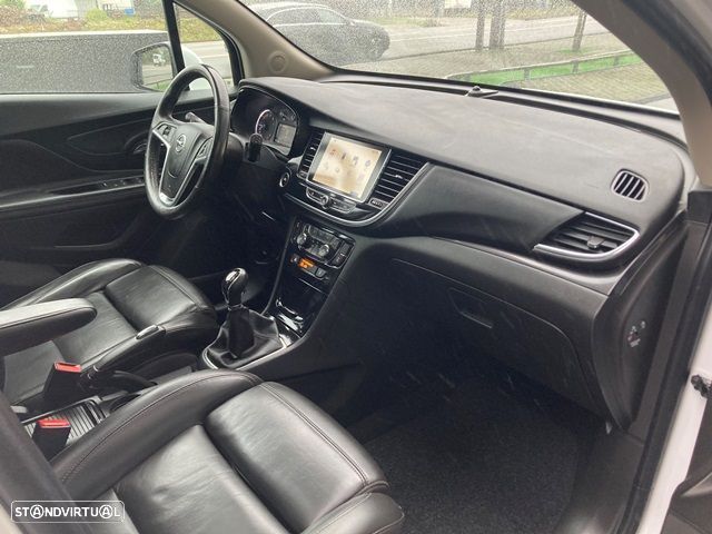 Opel Mokka X 1.4 T Black Edition S/S - 35