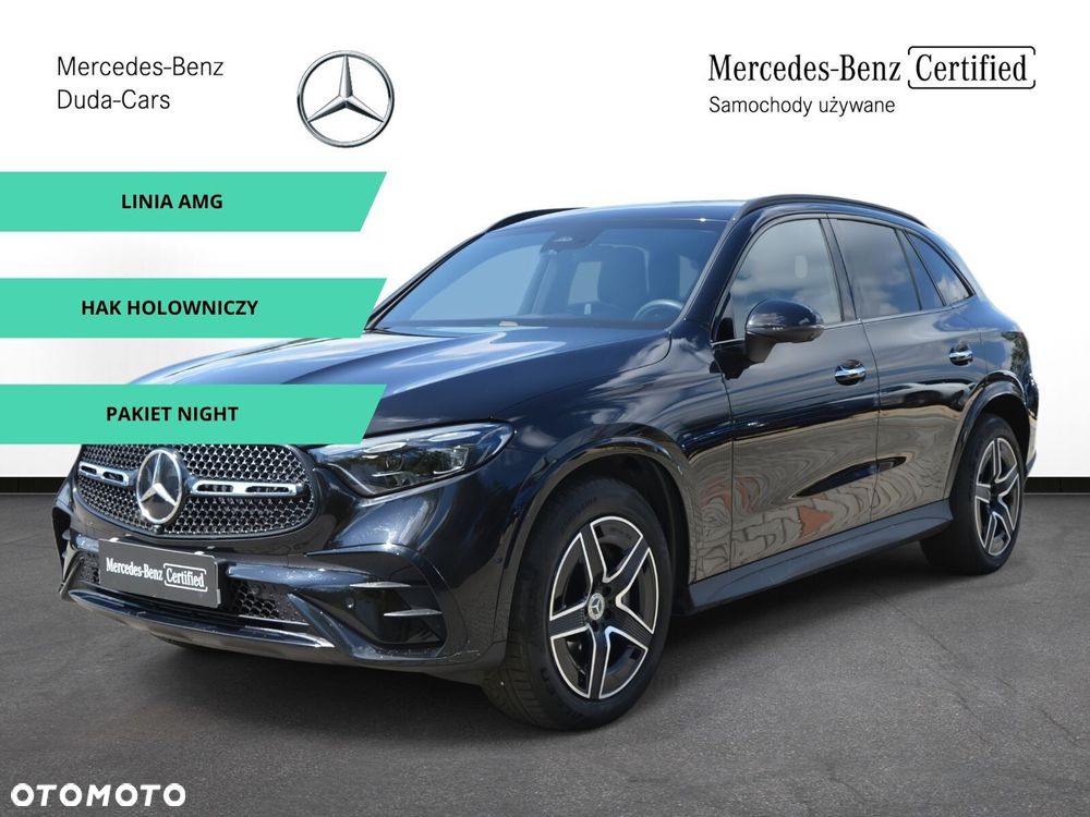 Mercedes-Benz GLC 220 d mHEV 4-Matic AMG Line - 2