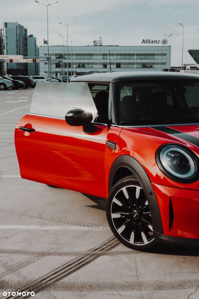 MINI Cooper S sport - 17
