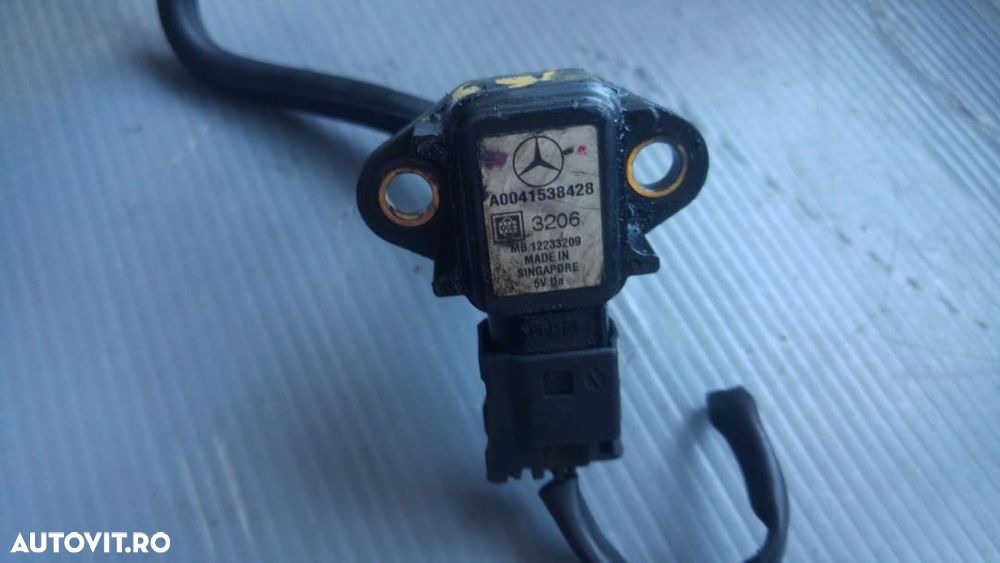 Senzor presiune 2.2 cdi 646961 mercedes e-class w211 a0041538428 - 1