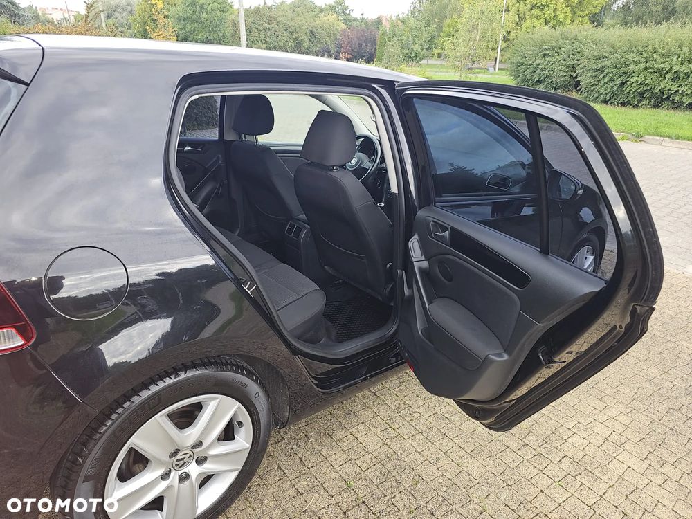 Volkswagen Golf 1.6 TDI Trendline - 8