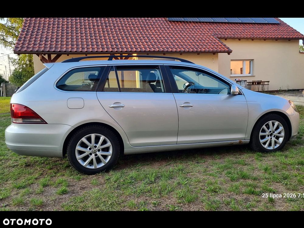 Volkswagen Golf 1.6 TDI Comfortline - 8