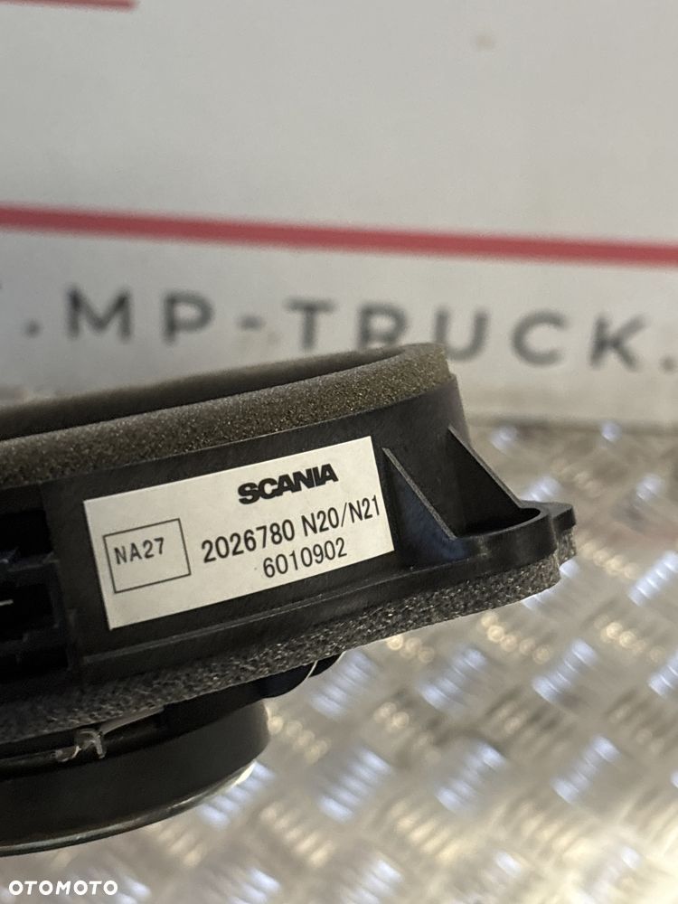 Glosnik Scania Next gen, prawe drzwi - 2