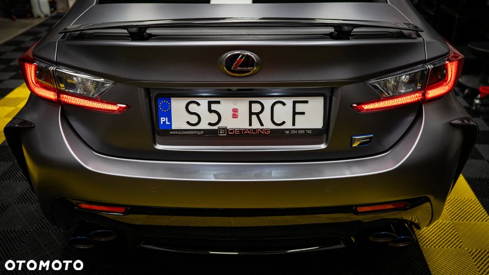 Lexus RC - 20