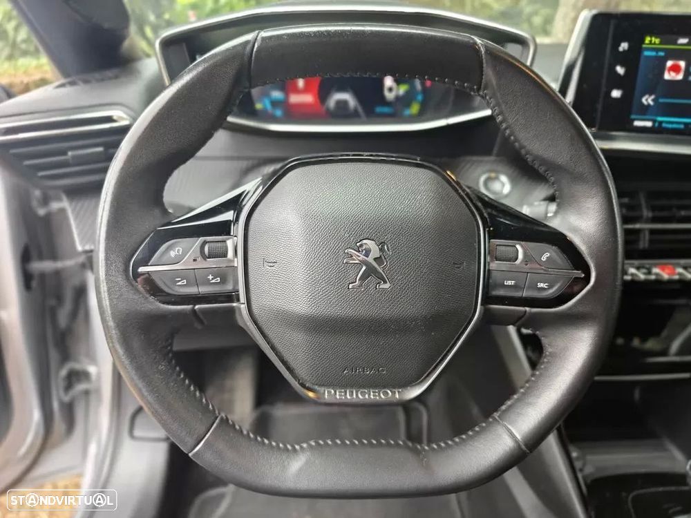 Peugeot e-208 50 kWh Allure Pack - 27