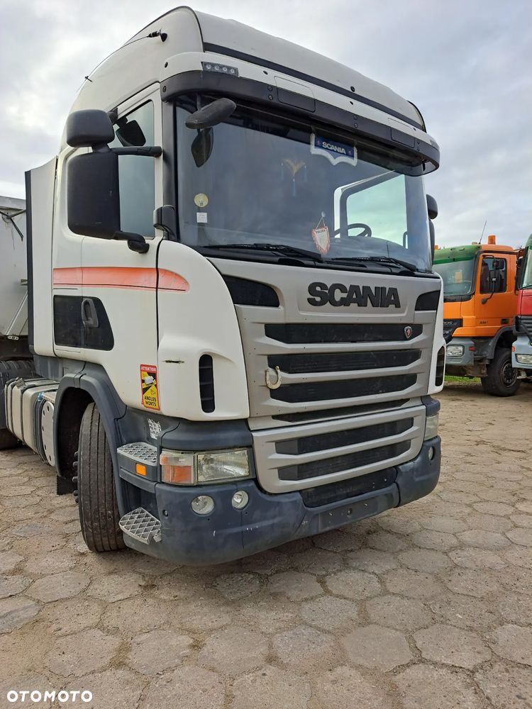 Scania G420 - 5