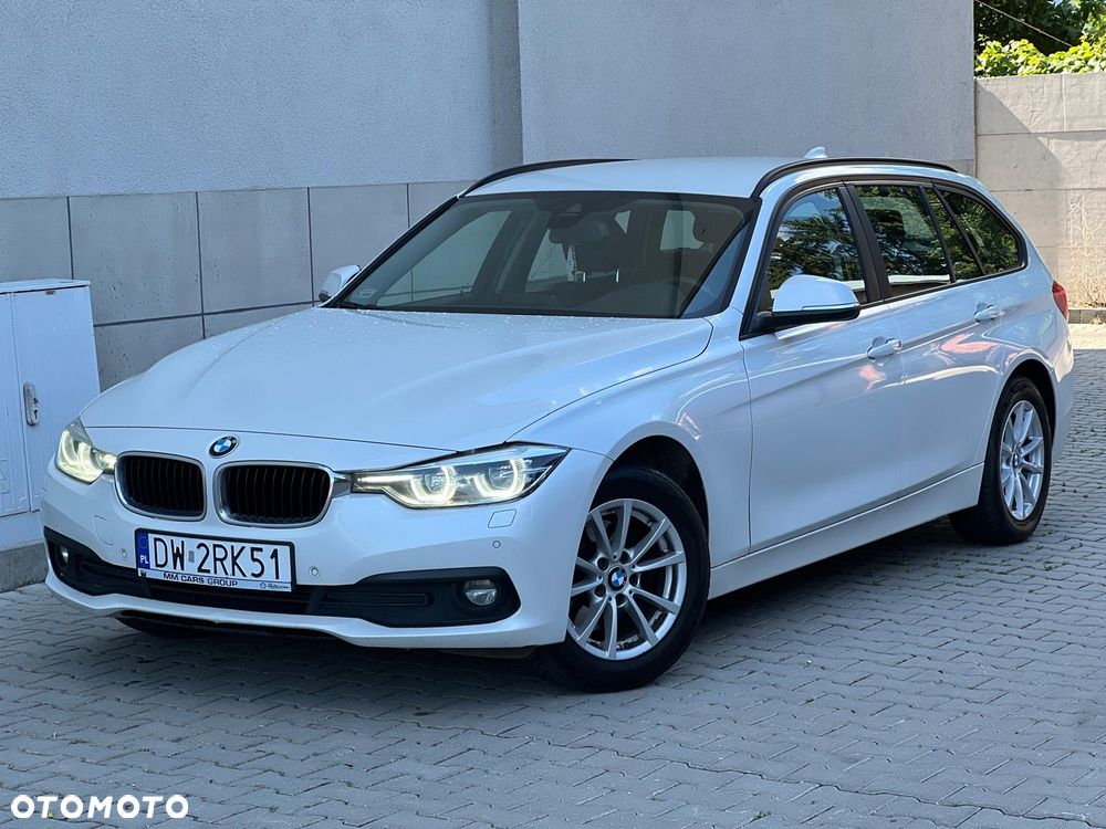 BMW Seria 3 320d - 1