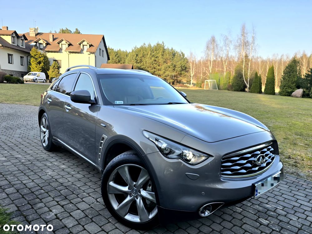Infiniti FX FX50 S Premium - 22