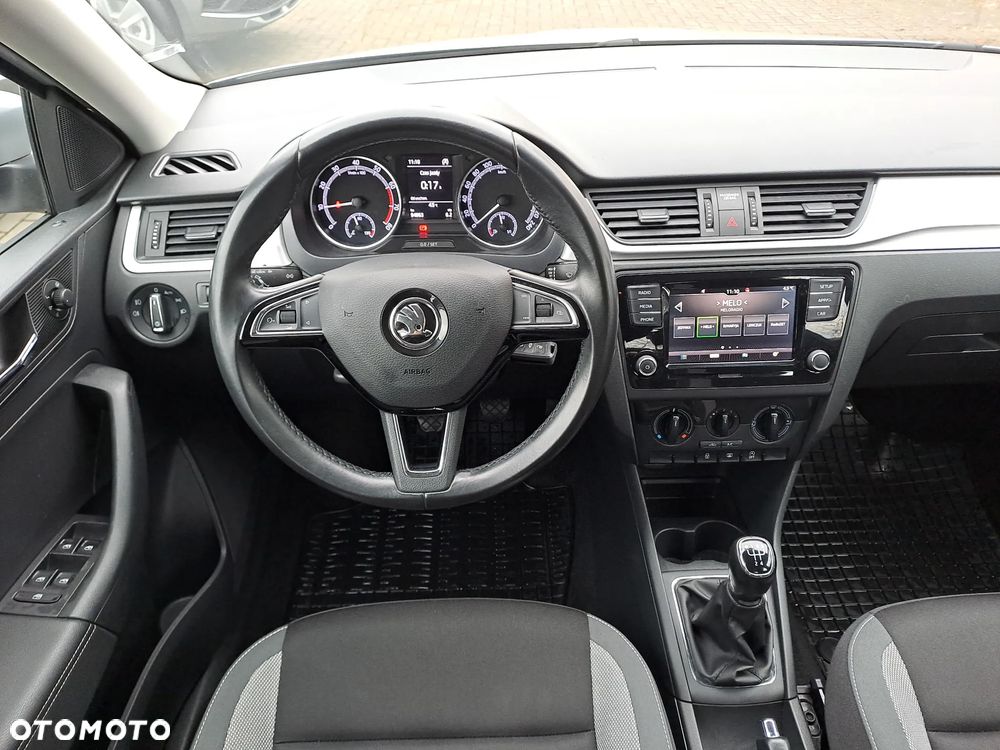 Skoda RAPID 1.0 TSI Ambition - 12