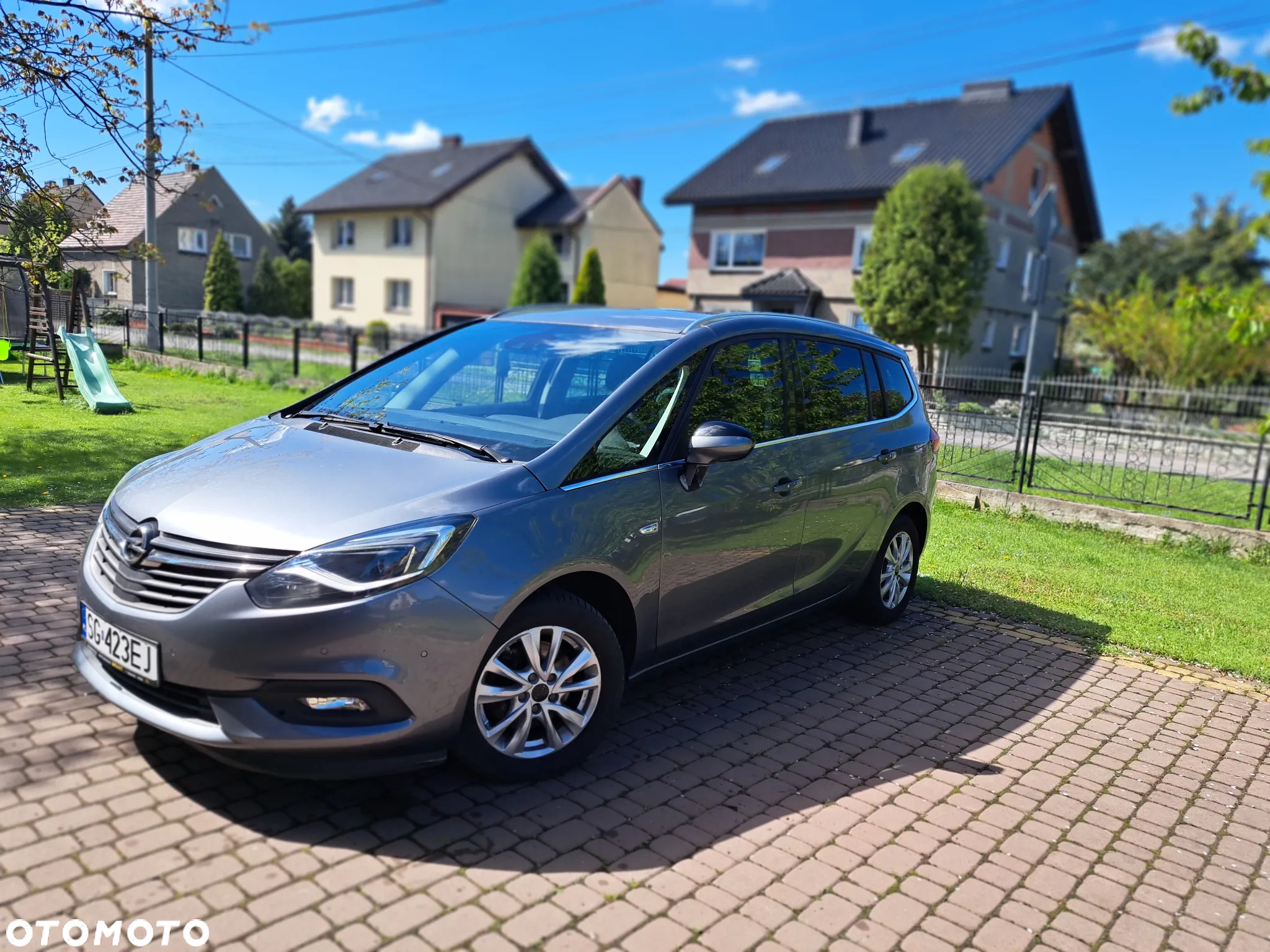 Opel Zafira Tourer 1.6 CDTI ecoFLEX Start/Stop Selection - 2