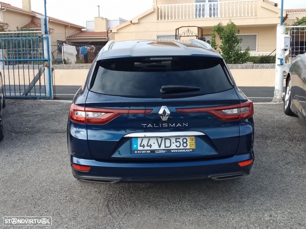 Renault Talisman Sport Tourer 1.6 dCi Executive - 6