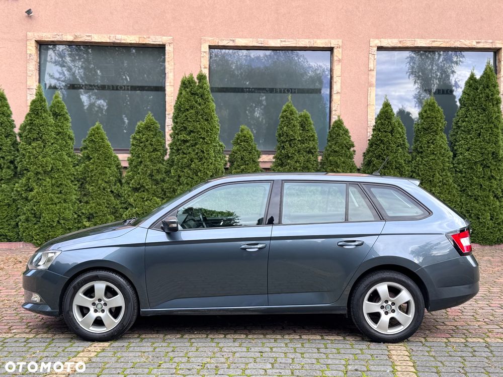 Skoda Fabia 1.2 TSI Joy - 30