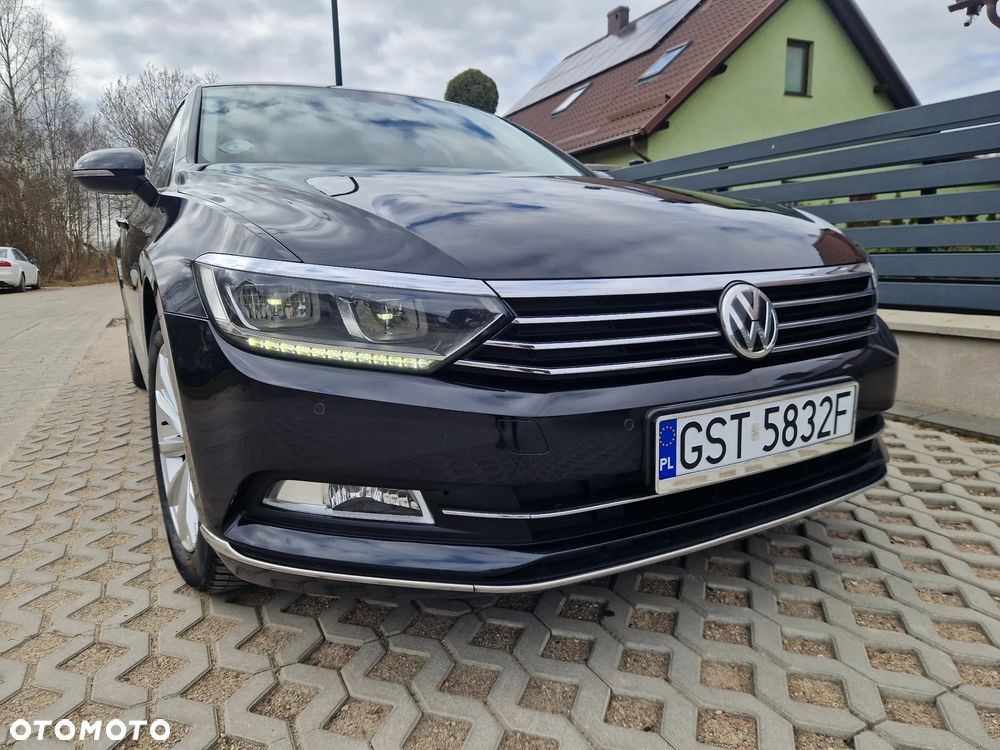 Volkswagen Passat 1.4 TSI ACT (BlueMotion Technology) DSG Comfortline - 1