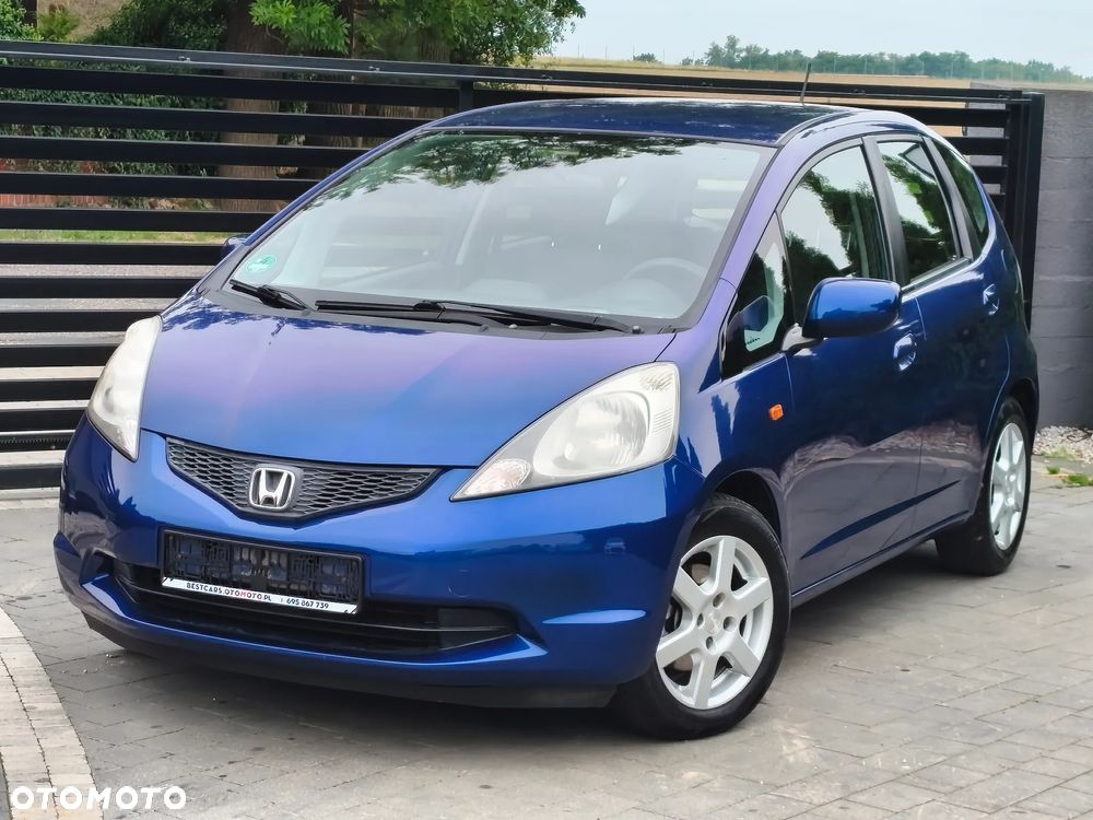 Honda Jazz 1.2 i-VTEC S Cool - 4