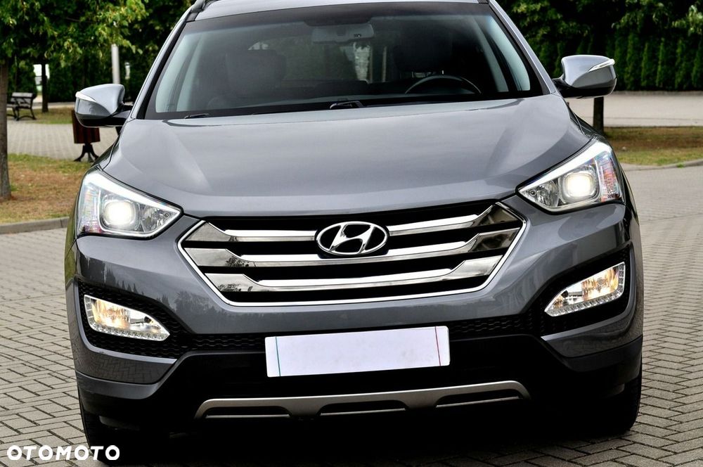 Hyundai Santa Fe - 33
