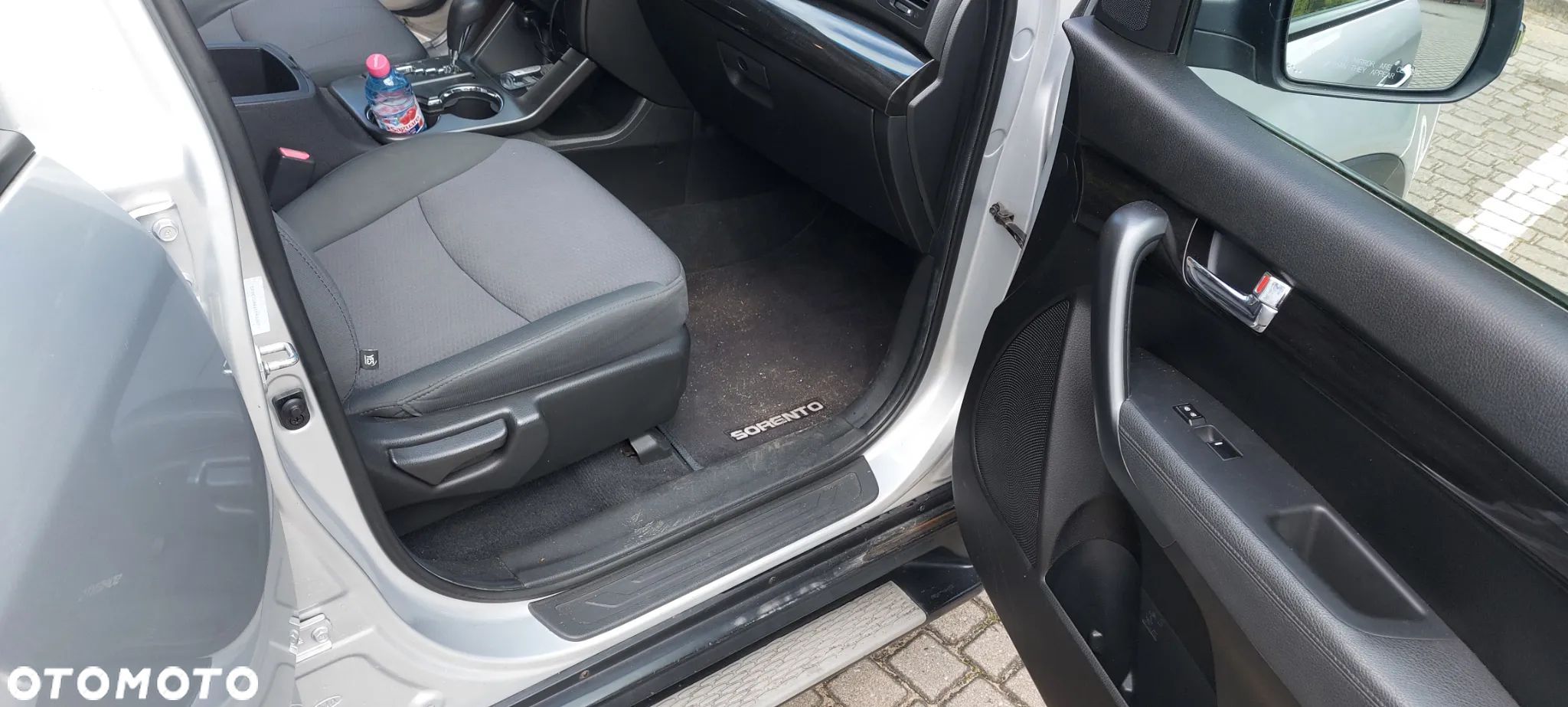Kia Sorento 2.4 CVVT 4WD Vision - 21