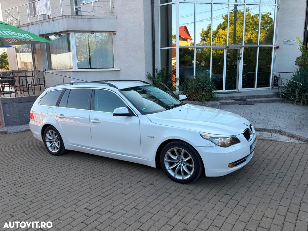 BMW Seria 5 520d - 4