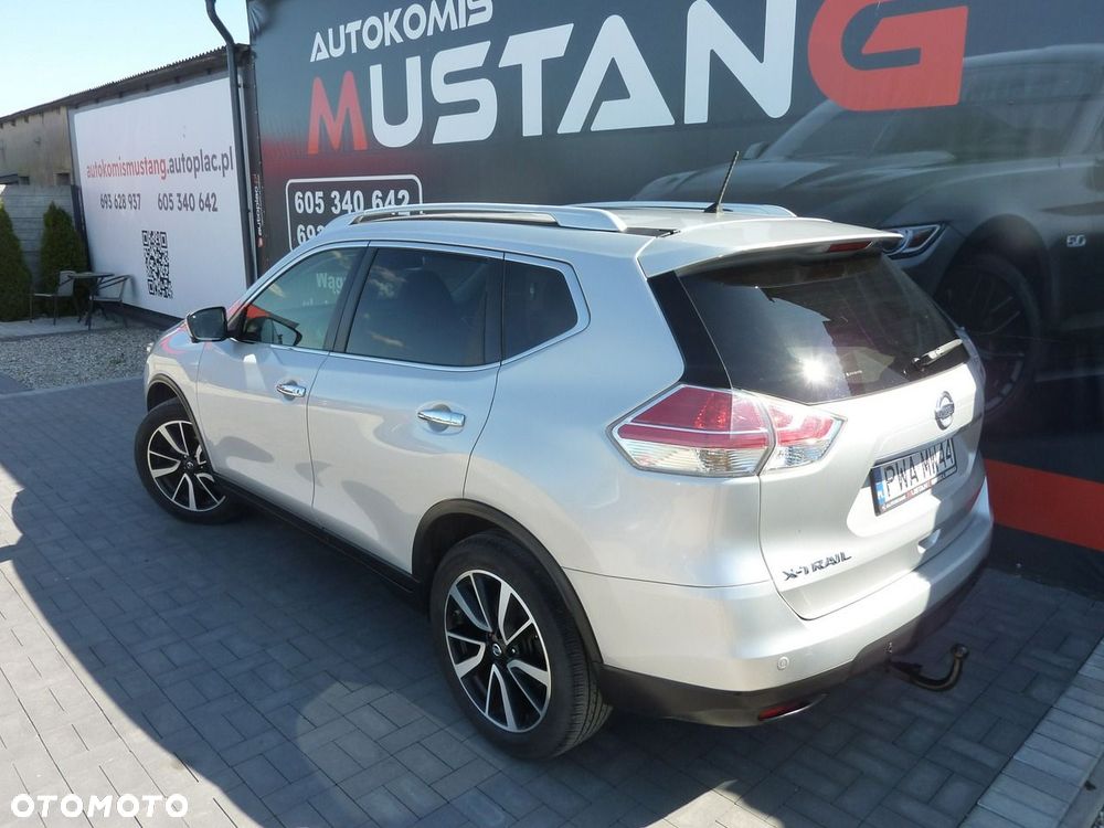 Nissan X-Trail - 7