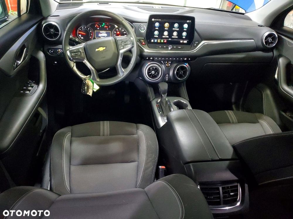 Chevrolet Blazer - 9