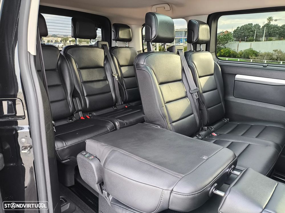 Peugeot Traveller L2 1.5 BlueHDi Allure - 12