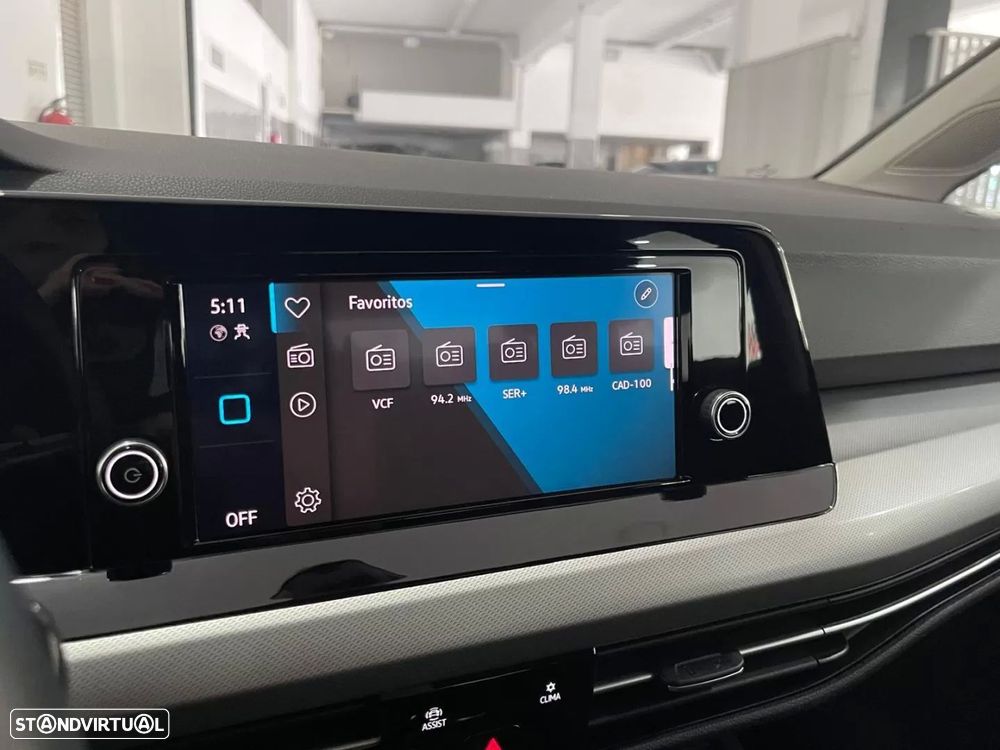 VW Golf 1.0 TSI - 15