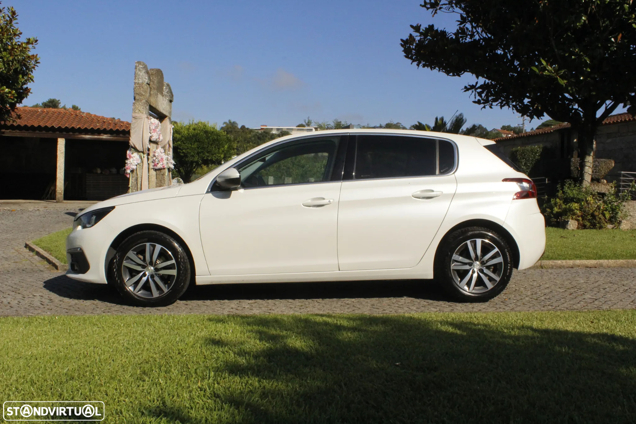 Peugeot 308 1.5 BlueHDi Allure Pack EAT8 - 3