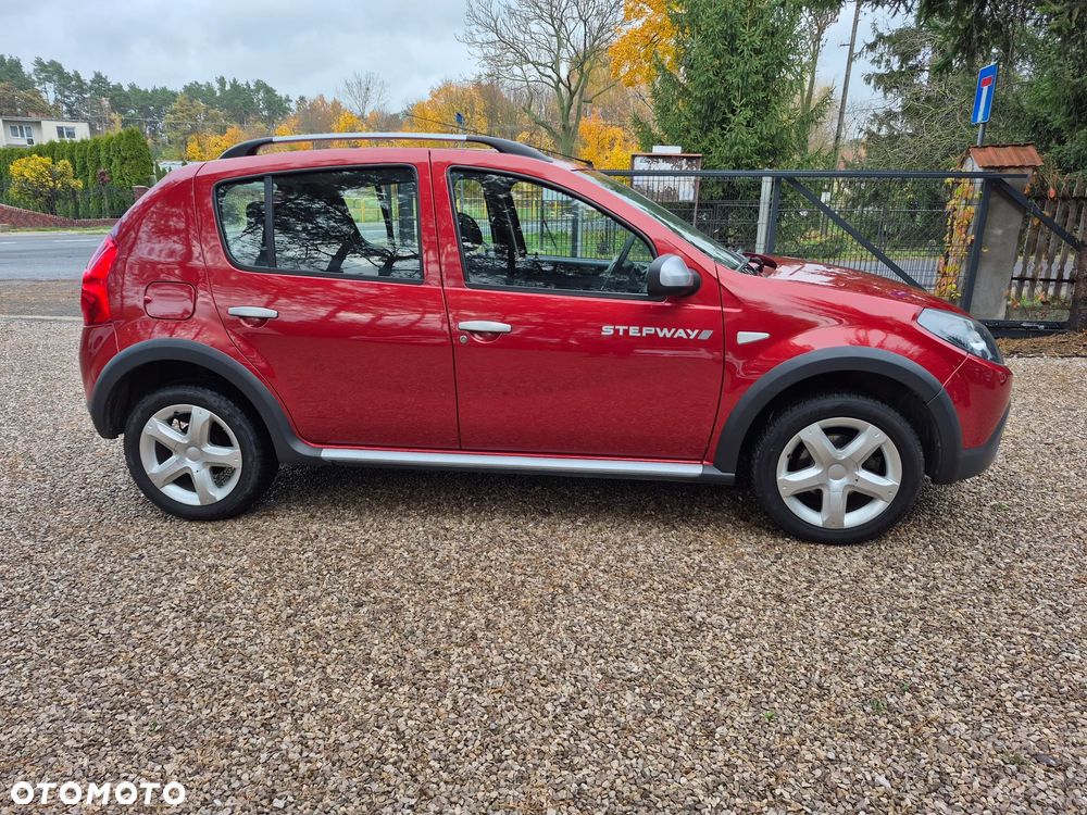 Dacia Sandero Stepway - 6
