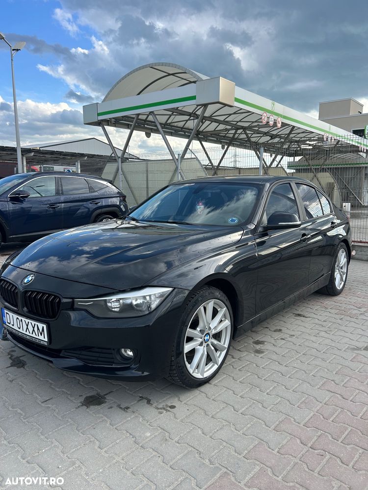 BMW Seria 3 316d Aut. Modern Line - 3