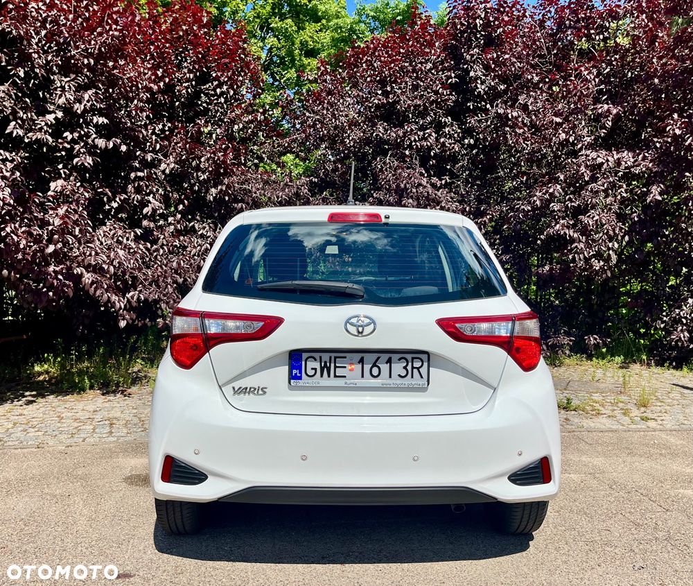Toyota Yaris 1.5 Active - 9