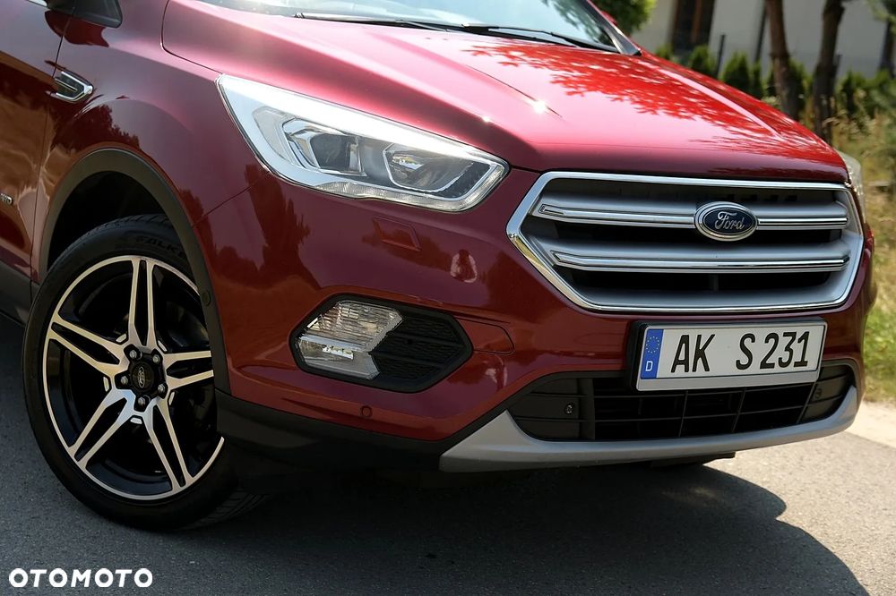 Ford Kuga 2.0 TDCi 4x4 Titanium - 16