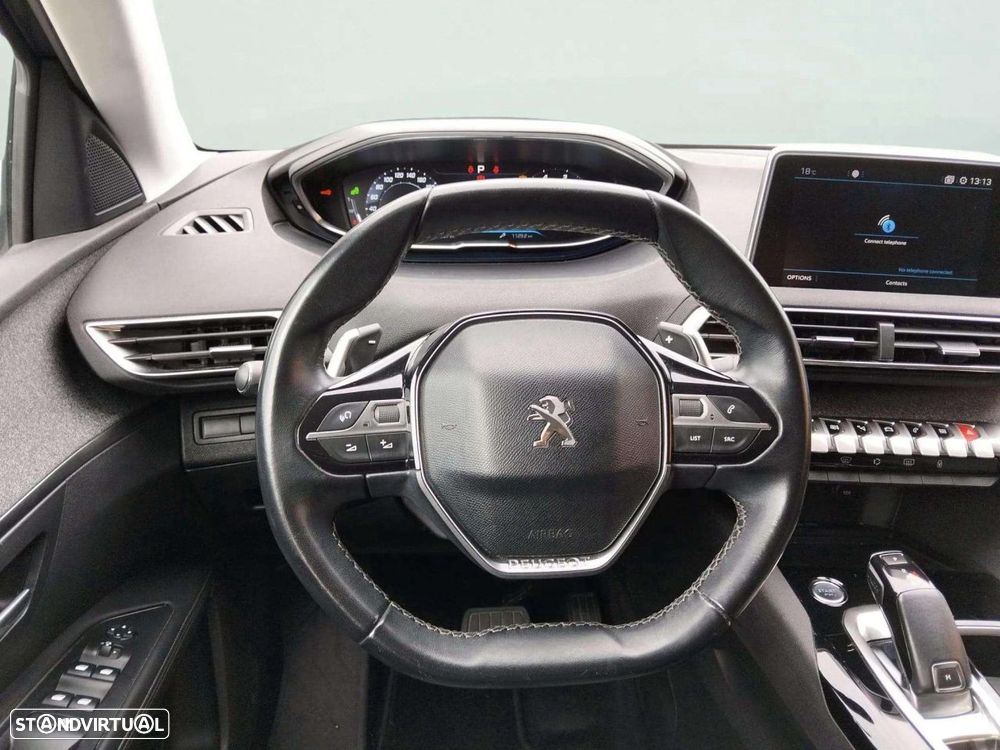 Peugeot 5008 1.5 BlueHDi Allure EAT8 - 12