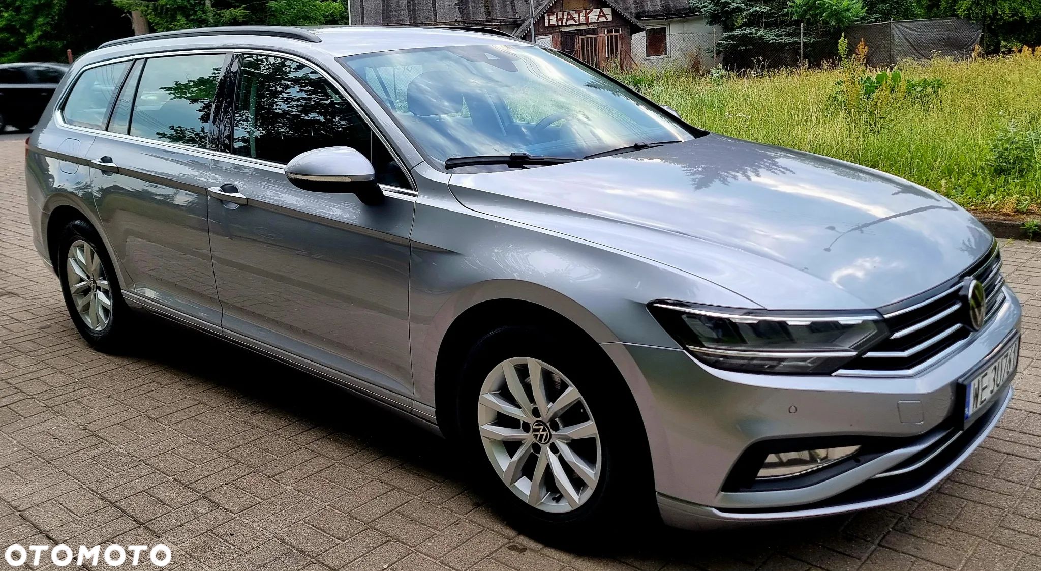Volkswagen Passat 2.0 TDI EVO Business - 1