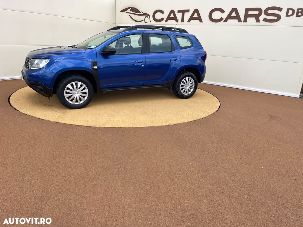 Dacia Duster 1.5 Blue dCi 4WD Comfort - 6