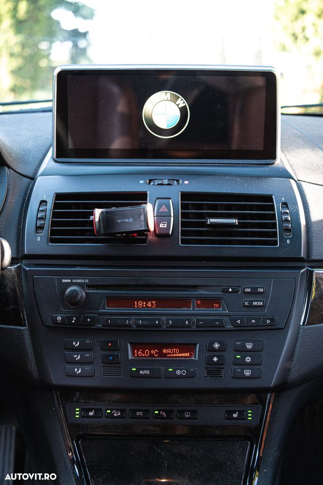 BMW X3 xDrive20d Limited Sport Edition - 22