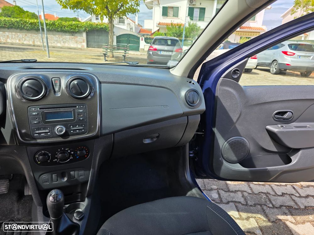 Dacia Sandero Stepway TCe 90 S&S Ambiance - 14