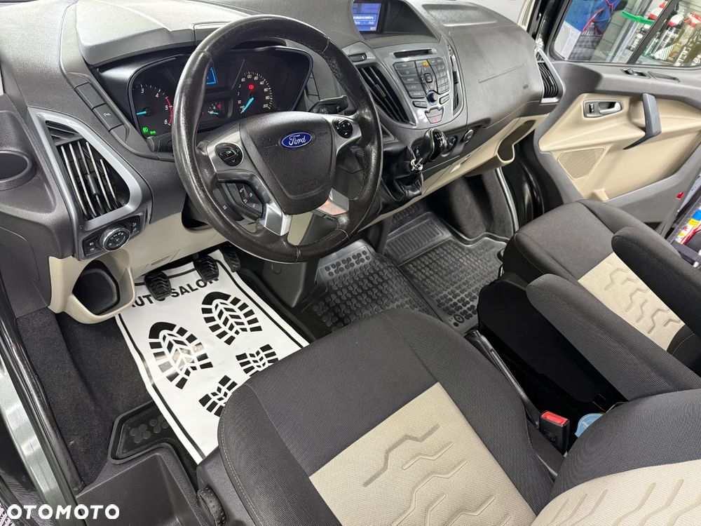 Ford Transit Custom 310 L2H1 Limited - 6