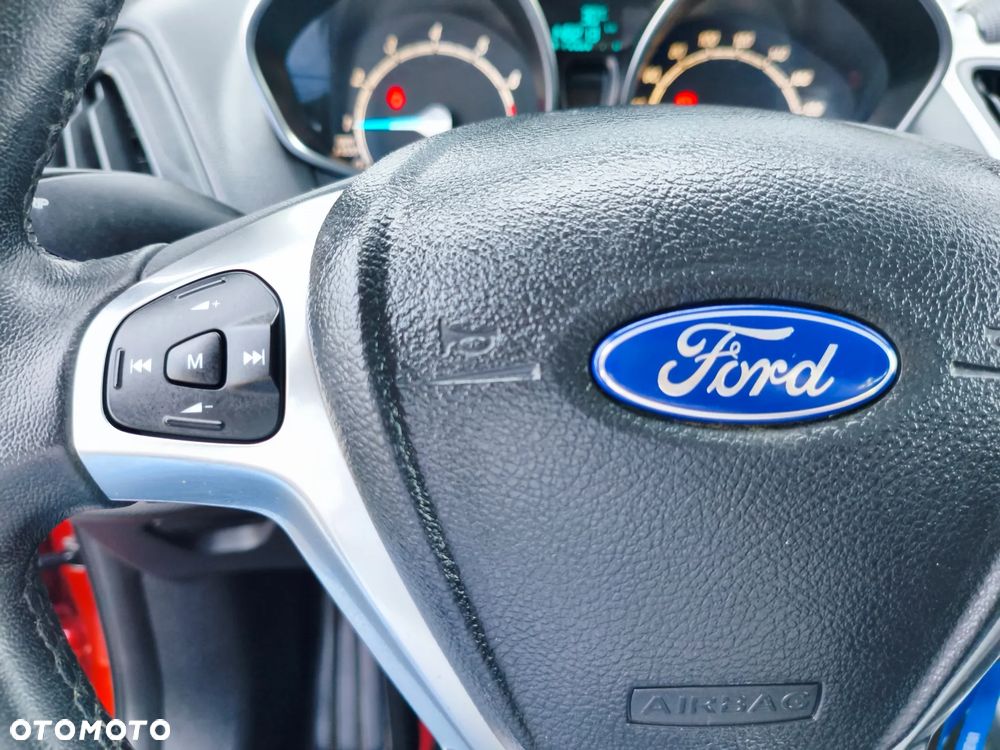 Ford B-MAX 1.0 EcoBoost Trend - 18