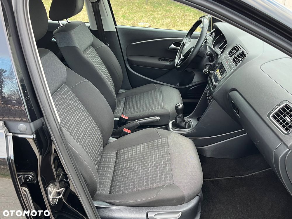 Volkswagen Polo 1.2 TSI (Blue Motion Technology) Comfortline - 32