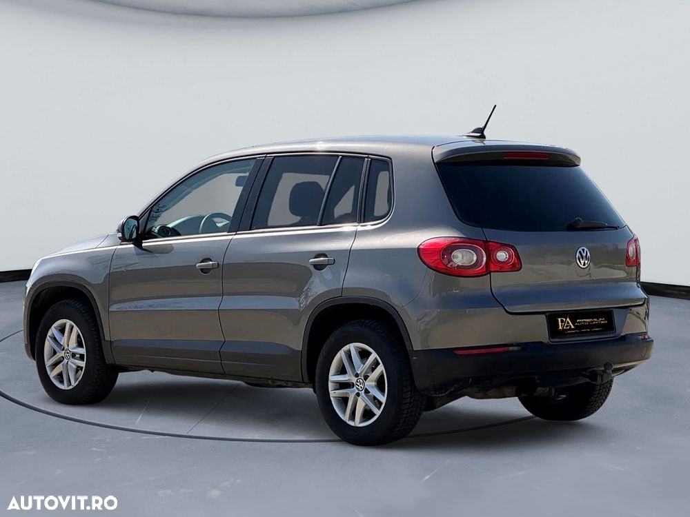 Volkswagen Tiguan 1.4 TSI BlueMotion Technology Trend & Fun - 4