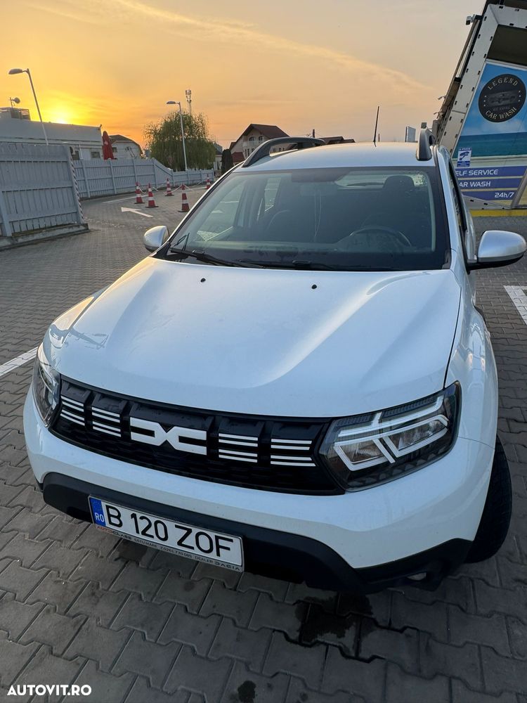 Dacia Duster TCe 90 Essential - 11