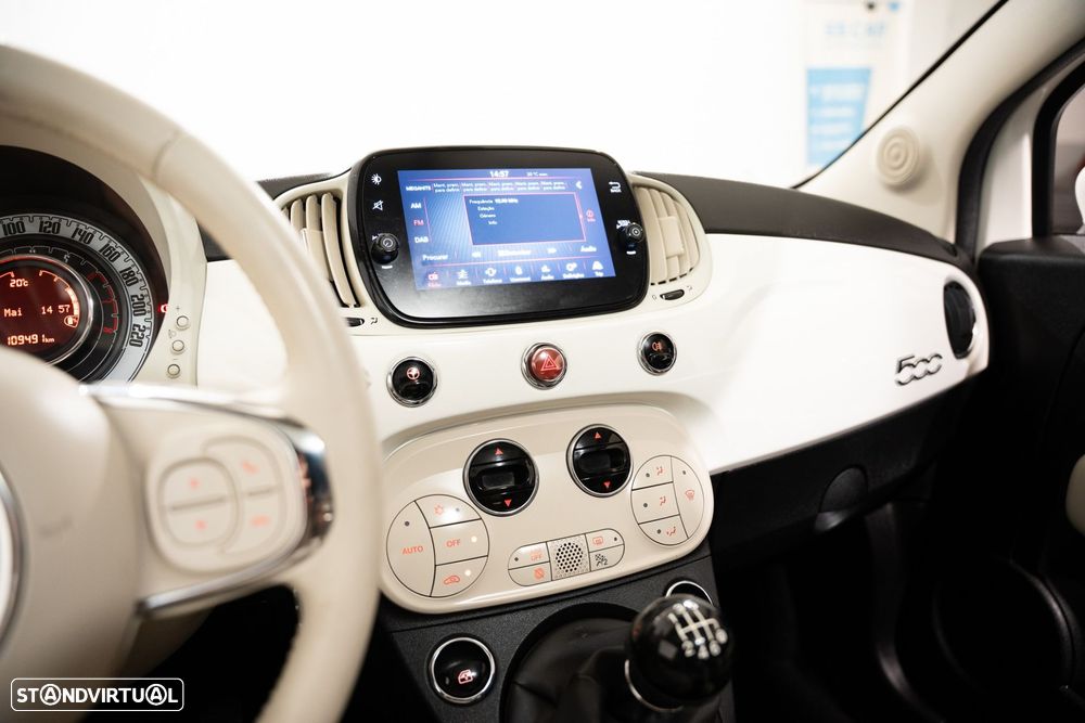 Fiat 500 1.0 Hybrid Dolcevita - 10