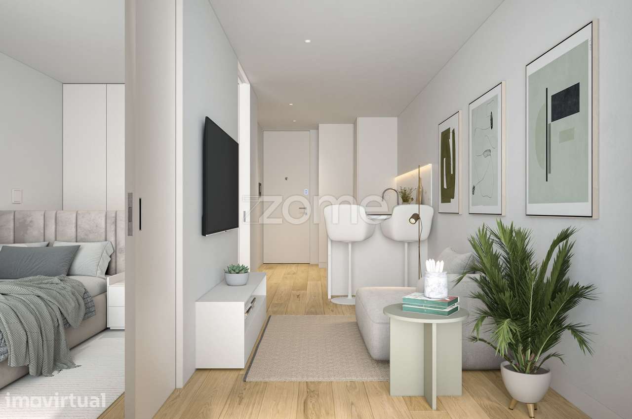 Apartamento T1 | Sublime Boavista | Porto - Grande imagem: 4/20