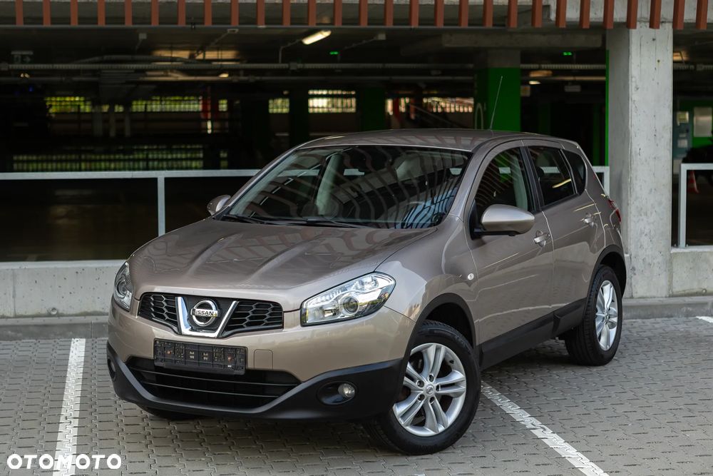 Nissan Qashqai - 4
