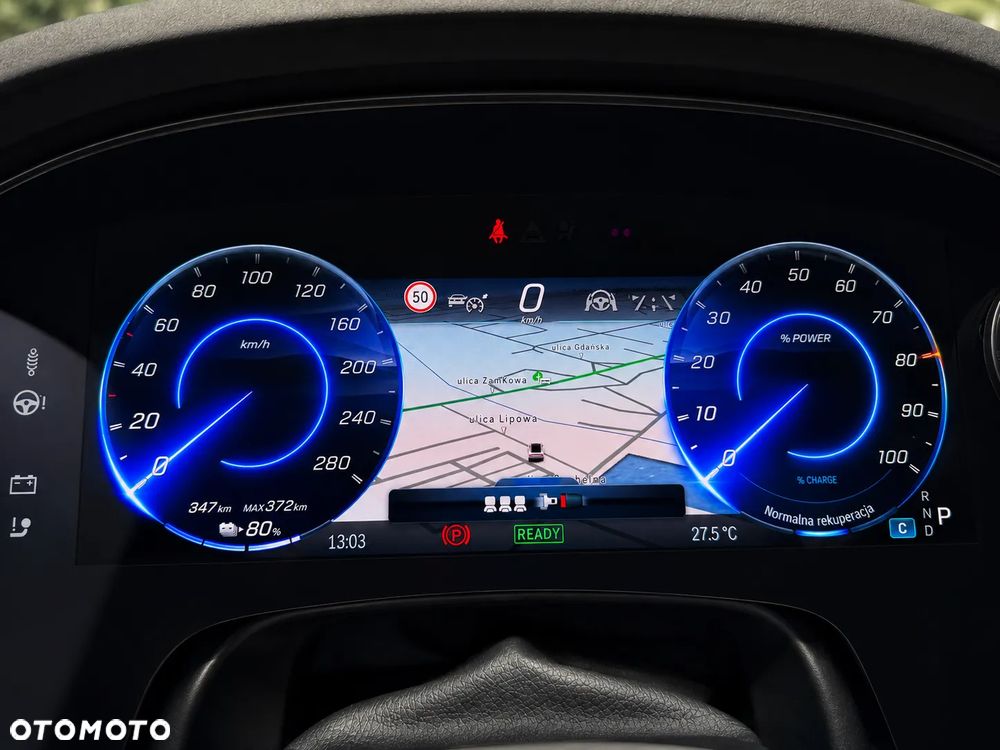 Mercedes-Benz EQE AMG 53 90.5kWh 4-Matic+ Twoja Edycja - 18