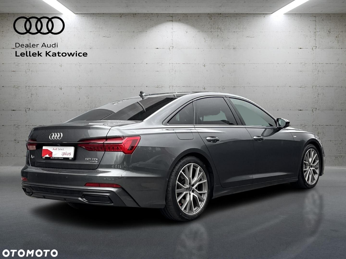 Audi A6 - 4