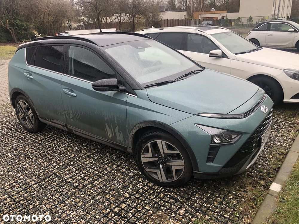 Hyundai Bayon 1.0 T-GDI Executive DCT - 4