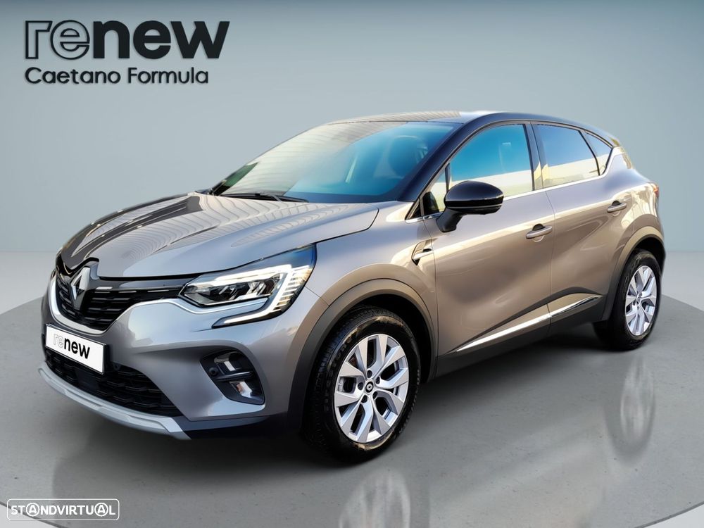 Renault Captur 1.0 TCe Intens - 2