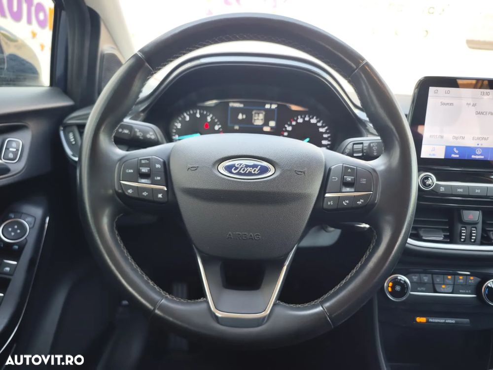 Ford Puma 1.0 EcoBoost Titanium - 22